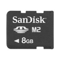 Sandisk microMS M2 (SDMSM2M-008G-)